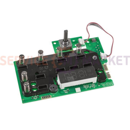 Модуль индикации для стир. машины Electrolux