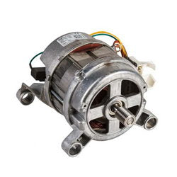 Двигатель для стир. машины автом. WU126T55E02 11600RPM 240V 1.9A 390W Nidec Electrolux