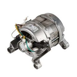 Двигатель для стир. машины автом. WU126T55E02 11600RPM 240V 1.9A 390W Nidec Electrolux