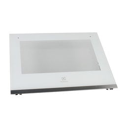 Стекло двери наружное для духовки 596x465mm Electrolux