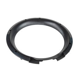 Обрамление люка внешнее (наружное) для стиральной машины Electrolux серый