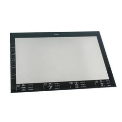 Стекло двери внутреннее для духовки 522x388mm Electrolux