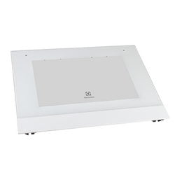 Стекло двери наружное для духовки 593x465mm Electrolux