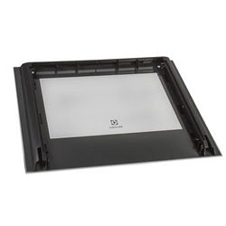 Стекло двери наружное для духовки 593x465mm Electrolux