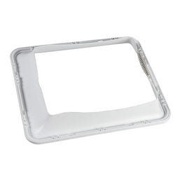 Обрамлення внутрішнє люка для вертик. прання. машини Whirlpool