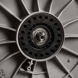 Бак в сборе для верт. стир. машины AEG