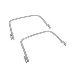 Бак в сборе для верт. стир. машины AEG