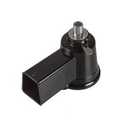 Корпус конусних терок для кух. комбайна Electrolux чорний