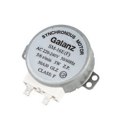 Двигатель поддона для СВЧ печи Galanz 5/6r/min 220V 3W 50A H(шток)=14mm Electrolux