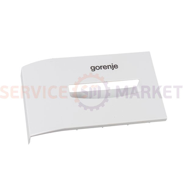 Передняя крышка дозатора для стир. машины Gorenje