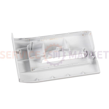 Передняя крышка дозатора для стир. машины Gorenje