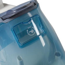 Резервуар для води парогенератора Tefal синій