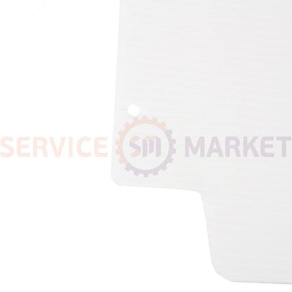 Нижня кришка корпусу в зборі для прання. машини Electrolux