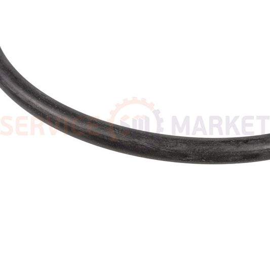 Прокладка O-Ring 215x195x10mm кришки колектора для посуду. машини Beko