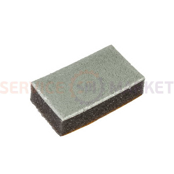 Прокладка бака антивибрационная 50x30mm для верт. стир.  машины Electrolux