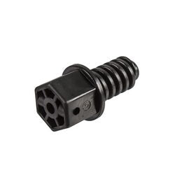 Ніжка для посуду машини (різьблення D=18mm H=58mm) Electrolux