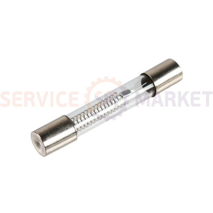 Запобіжник HV 5KV 0.85A (без корпусу) 6x40mm