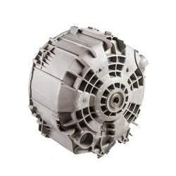 Полубак задний в сборе для стир.машины Electrolux