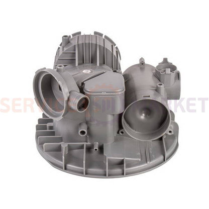 Корпус колектора для посуду машини Electrolux