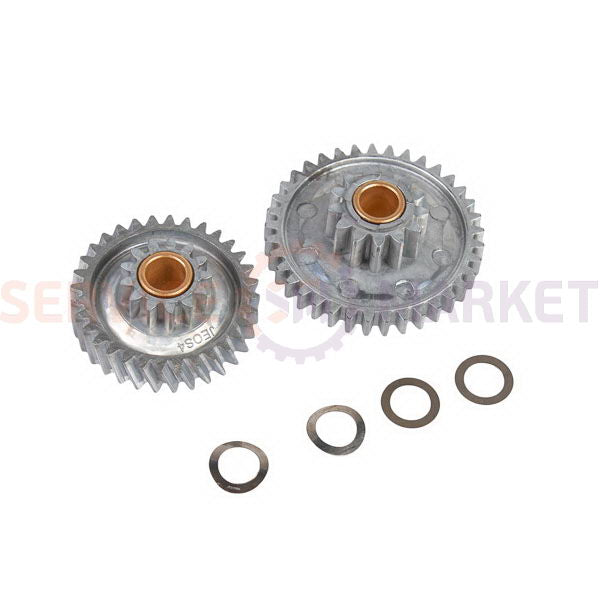 Набор шестерней (2шт.) для кух. комбайна Kenwood