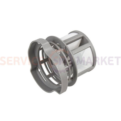 Фільтр грубої + тонкої очистки в зборі для посудомийної машини Electrolux