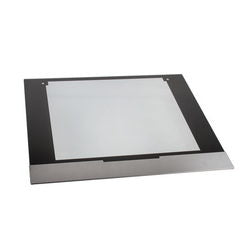 Стекло двери наружное для духовки 594x503mm Electrolux