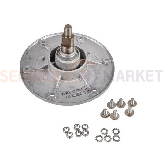 Опора (фланец) барабана + комплект крепления для верт. стир. машины EBI Ardo