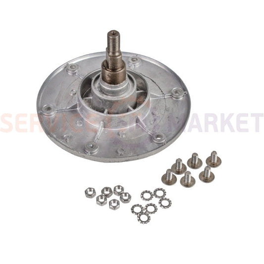 Опора (фланец) барабана + комплект крепления для верт. стир. машины EBI Ardo