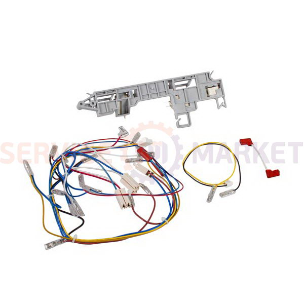 Блок микровыключателей в сборе для СВЧ- печи Electrolux