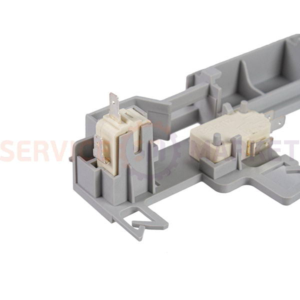 Блок микровыключателей в сборе для СВЧ- печи Electrolux