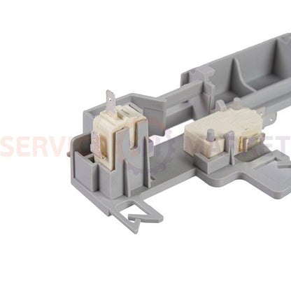 Блок микровыключателей в сборе для СВЧ- печи Electrolux