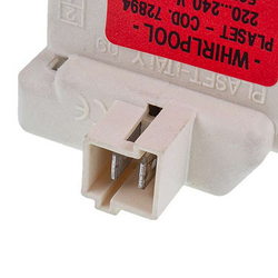 Whirlpool 481236018558 Помпа 42W 72894 Plaset для посудомийної машини