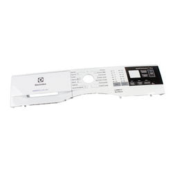 Передняя крышка панели управления и дозатора для стир. машины Electrolux