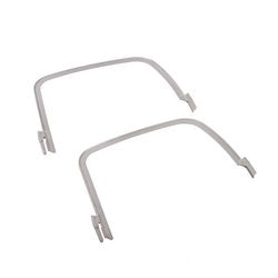 Бак в сборе для верт. стир. машины AEG