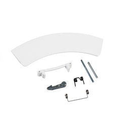 Ручка двери (люка) в сборе для сушильной машины AEG