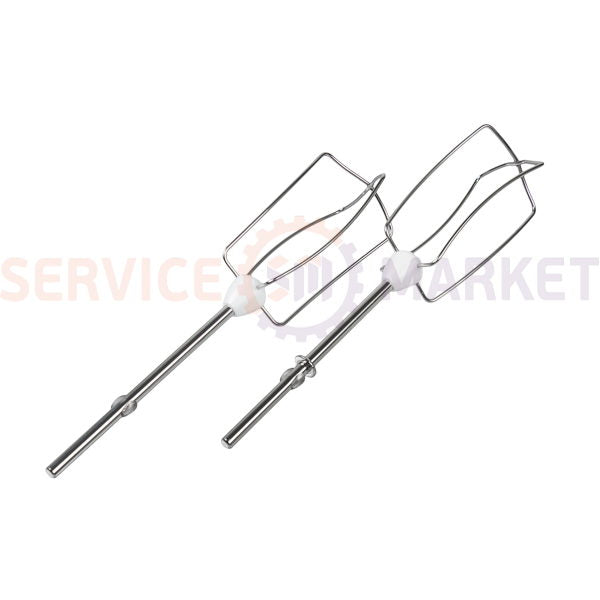 Tefal, Moulinex whipping mixer whisks (2 pcs) MS-652463