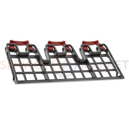 Вставка верхнього кошика для склянок та чашок посуду. машини AEG