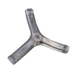 Хрестовина бака для пральної машини; вал L=111mm EBI Vestel