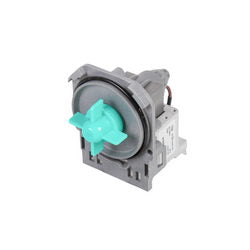 Помпа B20-6 (конт. разд. сзади, на 3 защ) Electrolux