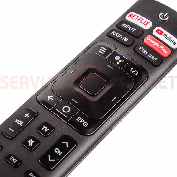 Пульт дистанционного управления HT244595 ERF3I69H для телевизора Hisense