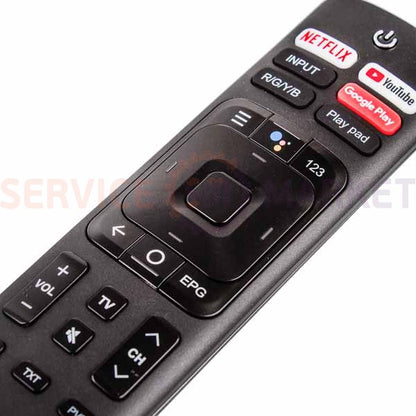 Пульт дистанционного управления HT244595 ERF3I69H для телевизора Hisense