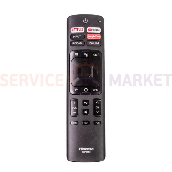 Пульт для телевизора ERF3I69H Hisense
