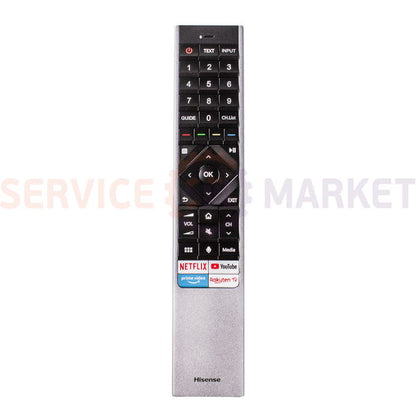 Пульт для телевизора ERF6A64 Hisense
