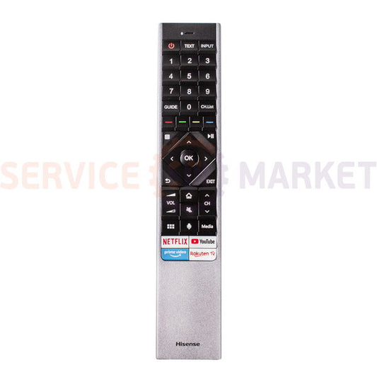 Пульт для телевизора ERF6A64 Hisense
