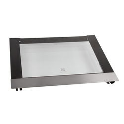 Стекло двери наружное для духовки 592x470mm Electrolux