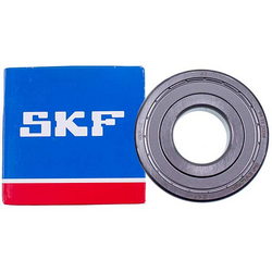 Підшипник 6306 SKF 481252028144 2Z (30x72x19) в коробці