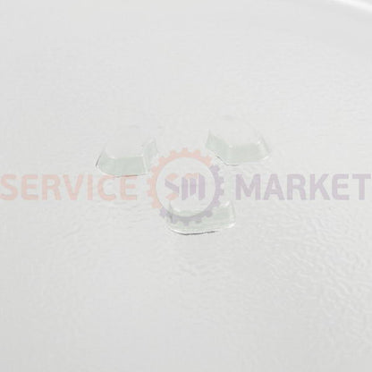 Тарелка 4055372686 СВЧ D=245mm (под куплер) микроволновой печи Electrolux, Zanussi