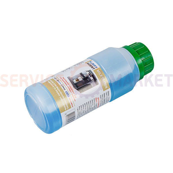 Средство для очистки контуров подачи молока кофемашин 250ml PURIFY AGENT