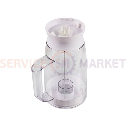 Чаша блендера в сборе 1500ml (нового образца) для кух. комб. Gorenje