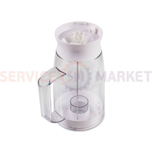 Чаша блендера в сборе 1500ml (нового образца) для кух. комб. Gorenje